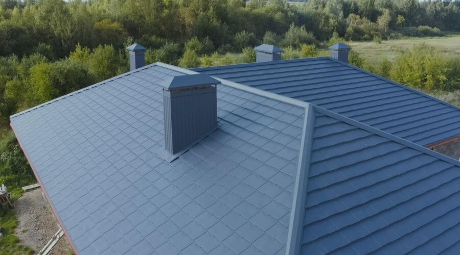 EPDM Rubber Roofing in Killington, VT